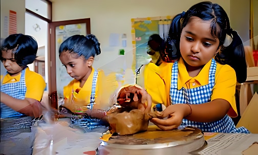 The Green School Bangalore — photo 1