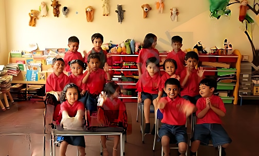 The Happy Valley School — photo 3