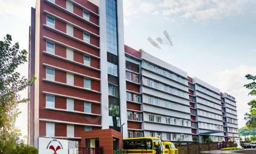 The HDFC School — photo 1
