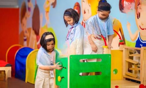The HDFC School — photo 2