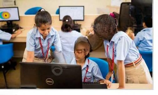 The HDFC School — photo 5