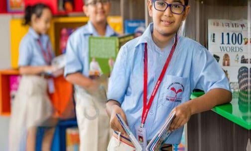 The HDFC School — photo 8