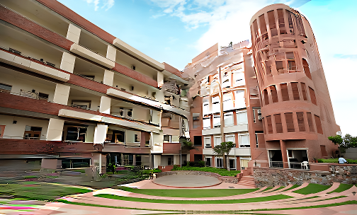 The HDFC School — photo 1