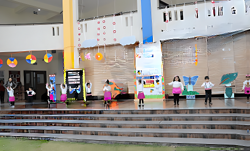 The HDFC School — photo 2