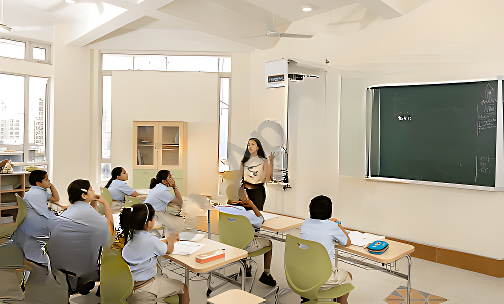 The HDFC School — photo 3