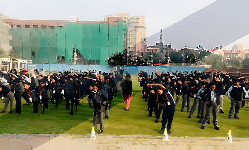 The HDFC School — photo 5
