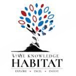 The HDFC School logo