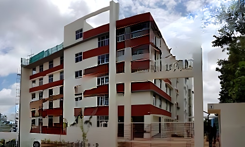 The HDFC School — photo 1