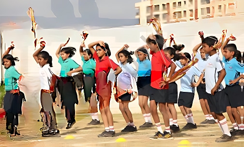 The HDFC School — photo 4