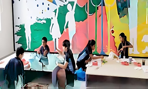 The HDFC School — photo 5