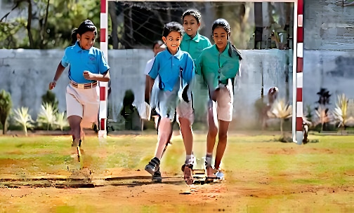 The HDFC School — photo 6