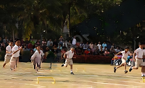 The HDFC School — photo 7
