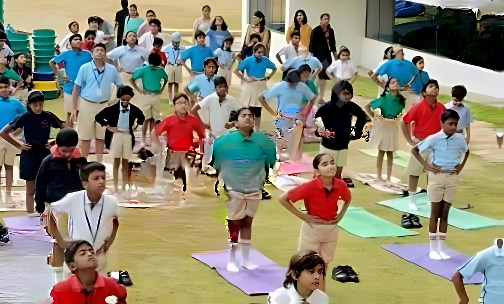 The HDFC School — photo 8