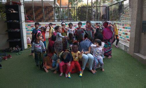 The Head Over Heels School — photo 1