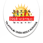 The Head Over Heels School logo
