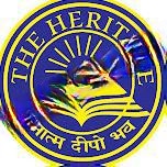 The Heritage School logo