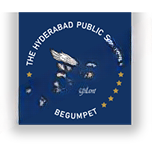 The Hyderabad Public School logo