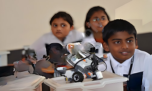 The Indian Public School — photo 9