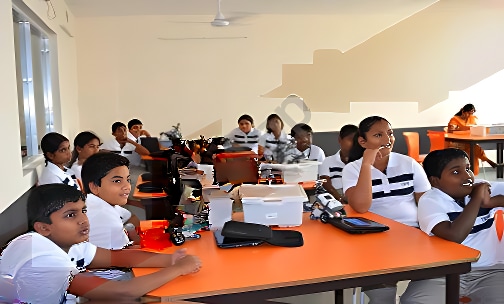 The Indian Public School — photo 10