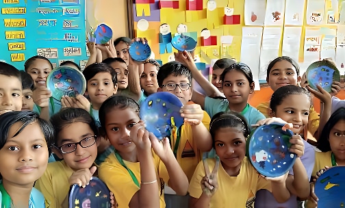 The Indian School-Second Shift — photo 4