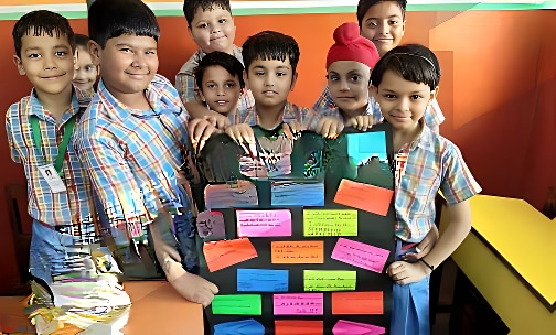 The Indian School-Second Shift — photo 5