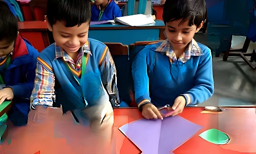 The Indian School-Second Shift — photo 6