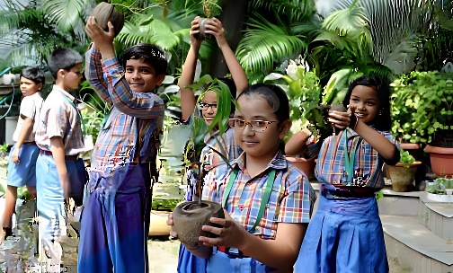 The Indian School-Second Shift — photo 7