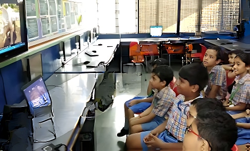 The Indian School-Second Shift — photo 8