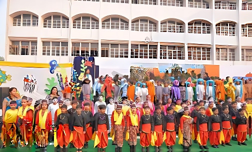 The Indian School-Second Shift — photo 9
