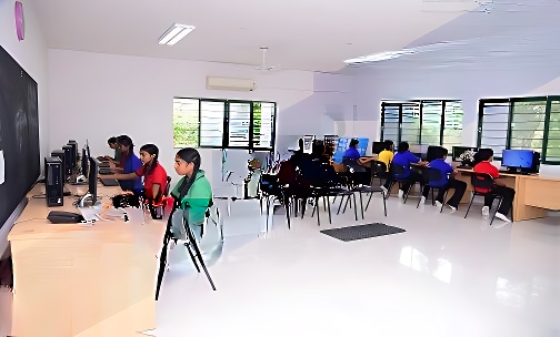 The Indiranagar Cambridge School — photo 1