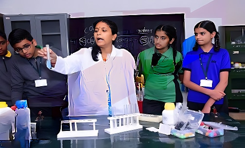 The Indiranagar Cambridge School — photo 2