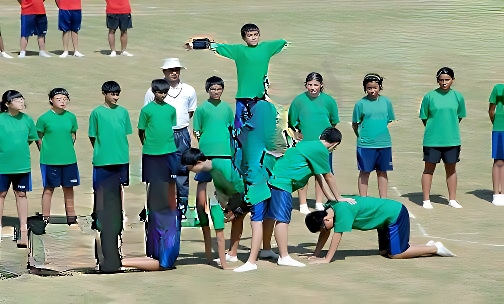 The International School Bangalore — photo 6