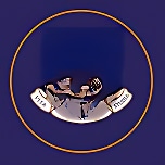 The International School Bangalore logo