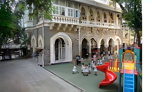 The J.B. Petit High School for Girls — photo 1