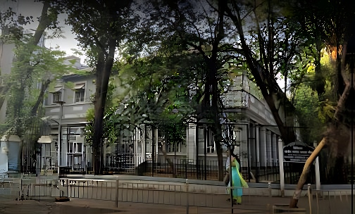 The J. B. Vachha High School for Parsi Girls — photo 1