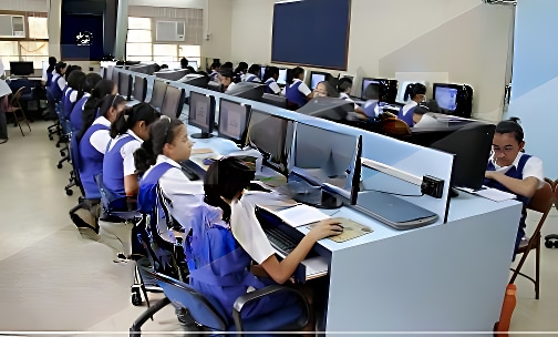The J. B. Vachha High School for Parsi Girls — photo 4