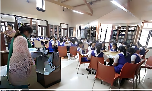 The J. B. Vachha High School for Parsi Girls — photo 7