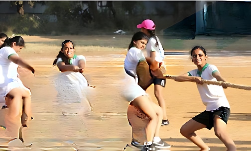 The J. B. Vachha High School for Parsi Girls — photo 10