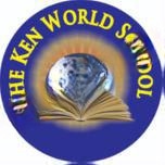The Ken World School logo