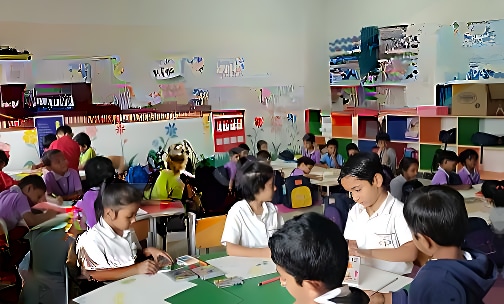The Landmark School — photo 2