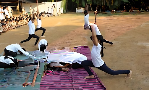 The Little Flower's High School — photo 3