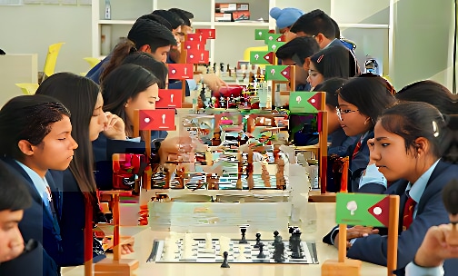 The Mann School — photo 15