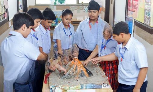 The Maurya School — photo 7