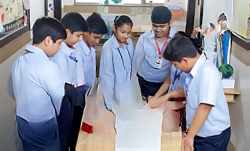 The Maurya School — photo 8