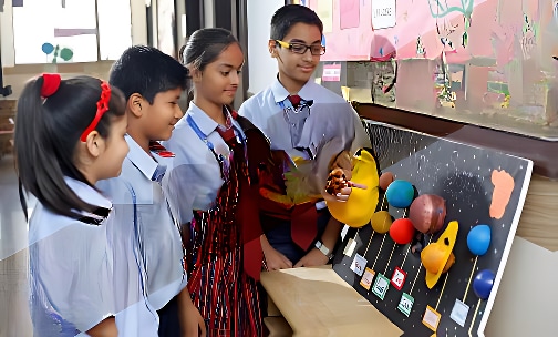 The Maurya School — photo 11