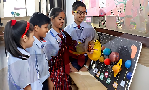 The Maurya School — photo 14