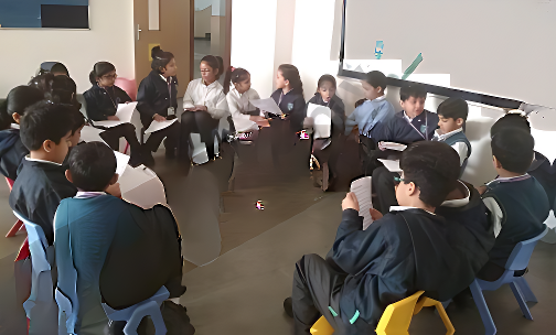 The Millennium School — photo 2