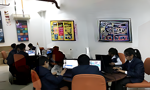 The Millennium School — photo 3