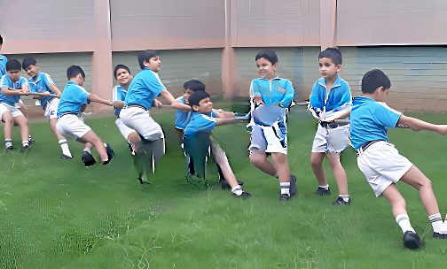 The Millennium School — photo 7