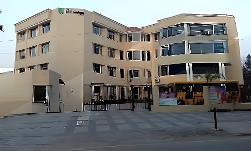 The Millennium School — photo 1